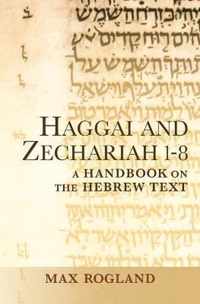 Haggai and Zechariah 1-8