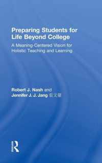 Preparing Students for Life Beyond College