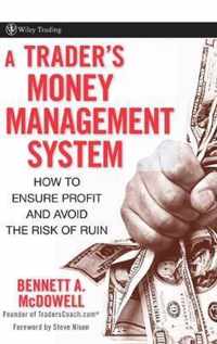 A Trader's Money Management System