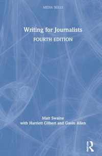 Writing for Journalists