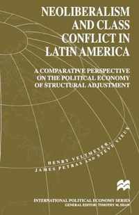 Neoliberalism and Class Conflict in Latin America