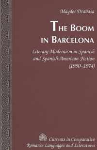 The Boom in Barcelona