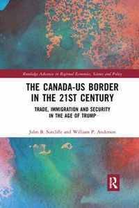 The Canada-US Border in the 21st Century