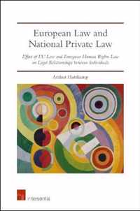 European Law and National Private Law