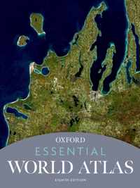 Essential World Atlas