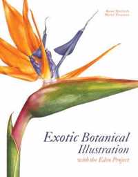 Exotic Botanical Illustration