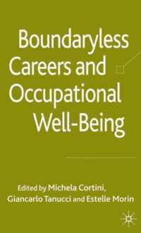 Boundaryless Careers and Occupational Wellbeing