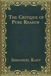 The Critique of Pure Reason