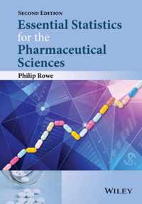 Essential Statistics For The Pharmaceuti