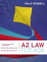 A2 Law for AQA