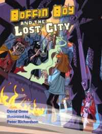 Boffin Boy and the Lost City