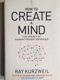 How to Create a Mind