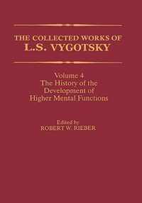 The Collected Works of L. S. Vygotsky