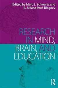 Research in Mind, Brain, and Education