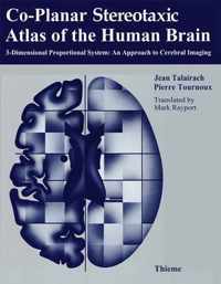 Co-Planar Stereotaxic Atlas of the Human Brain: 3-Dimensional Proportional System