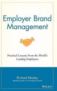 Employer Brand Management