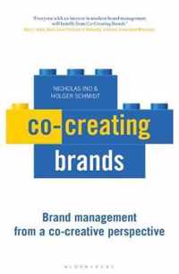 Co-creating Brands