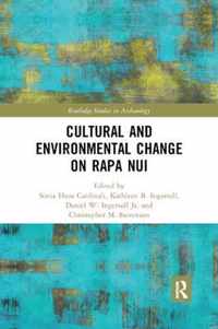 Cultural and Environmental Change on Rapa Nui