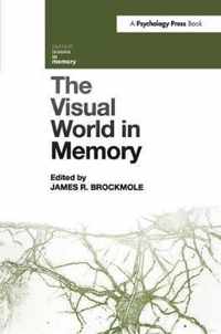 The Visual World in Memory