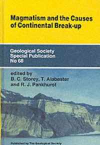 Magmatism and the Causes of Continental Break-up
