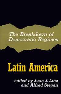 The Breakdown of Democratic Regimes