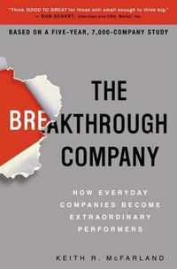 The Breakthough Company