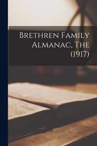Brethren Family Almanac, The (1917)