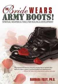 The Bride Wears Army Boots!