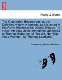 The Counterfeit Bridegroom