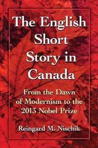 The English Short Story in Canada