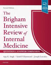 The Brigham Intensive Review of Internal Medicine Question & Answer Companion