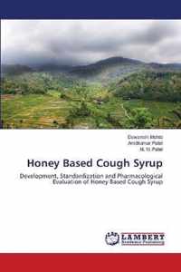 Honey Based Cough Syrup