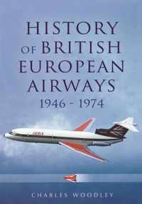 History of British European Airways 1946-1972