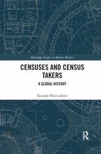 Censuses and Census Takers