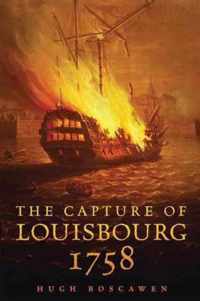 The Capture of Louisbourg, 1758