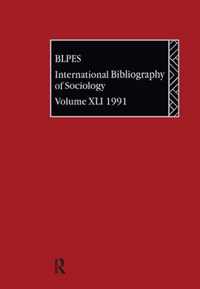 IBSS: Sociology