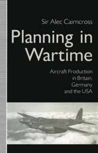 Planning in Wartime