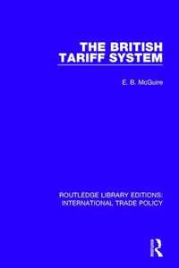 The British Tariff System