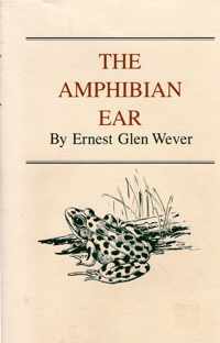 The Amphibian Ear