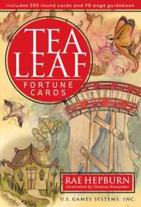 Tea Leaf Fortune Cards