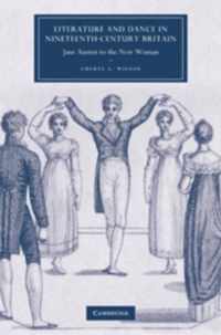 Literature and Dance in Nineteenth-Century Britain