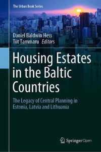 Housing Estates in the Baltic Countries