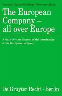 The European Company - all over Europe