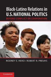 Black-Latino Relations In U.S. National Politics