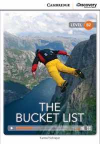 The Bucket List Upper Intermediate Book with Online Access