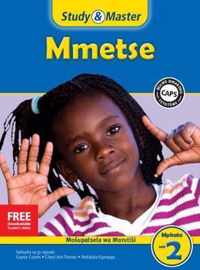 Study & Master Mmetse Fele ya Morutisi Mphato wa 2