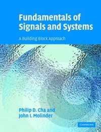 Fundamentals of Signals and Systems with CD-ROM