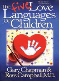 Five Languages Of Children