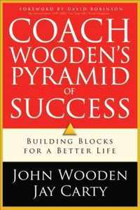 Coach Woodens Pyramid Of Success