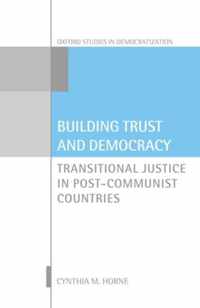 Building Trust and Democracy